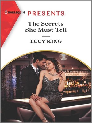 cover image of The Secrets She Must Tell